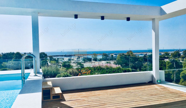 Βεράντα - Θέα - Veranda - View